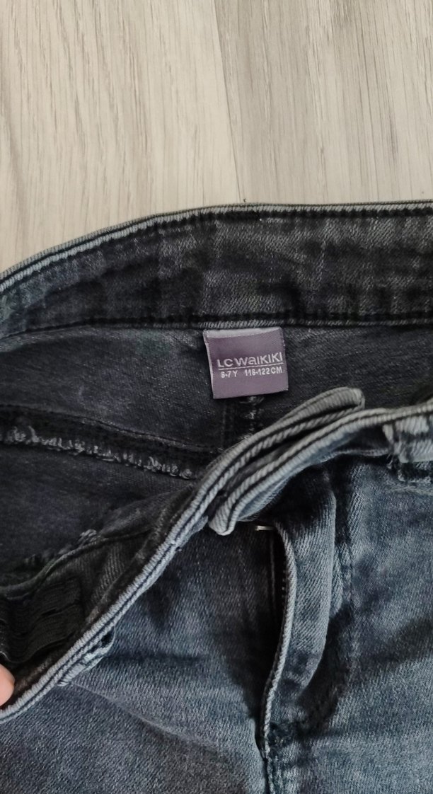 kız çocuk pantolon - Görsel 3