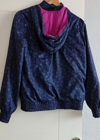 kız çocuk yağmurluk - Görsel 5