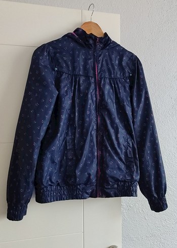 kız çocuk yağmurluk - Görsel 2