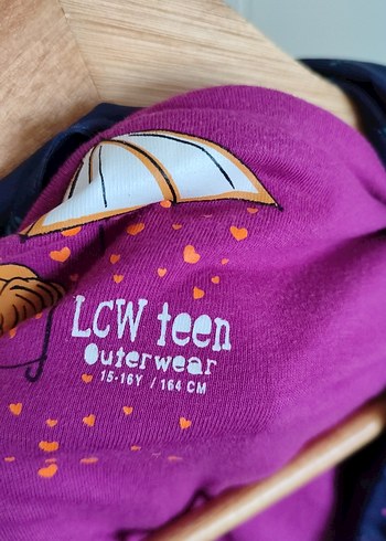 kız çocuk yağmurluk - Görsel 7