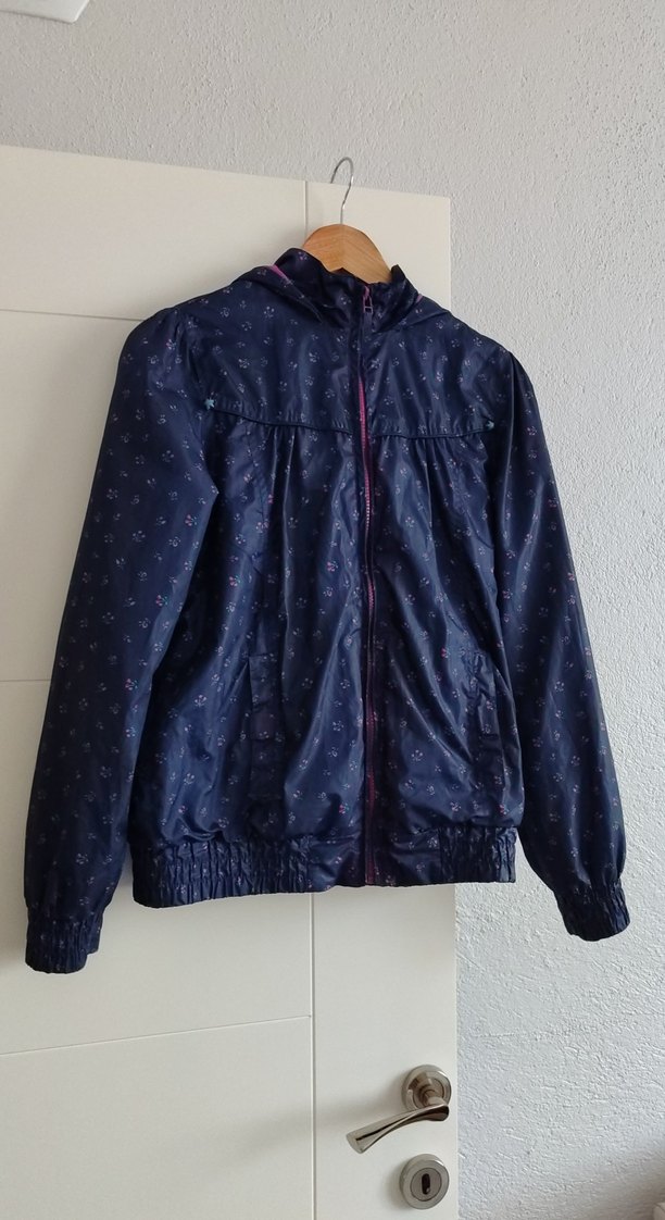 kız çocuk yağmurluk - Görsel 2