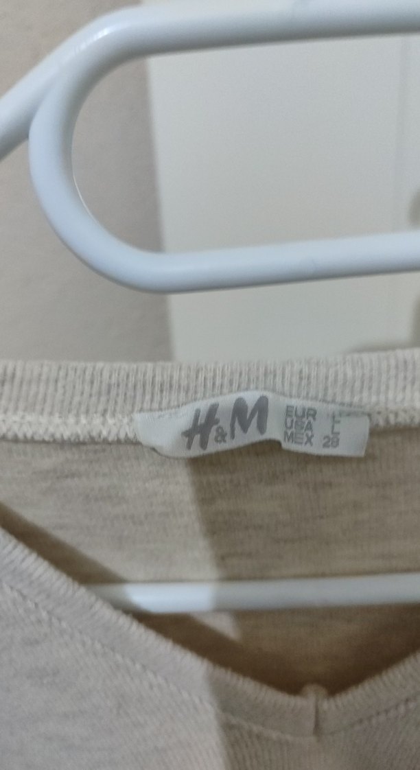 V Yaka Kadın Sweatshirt - Görsel 5