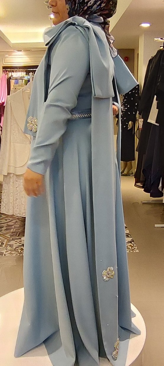 nazen tasarım abiye - Görsel 4