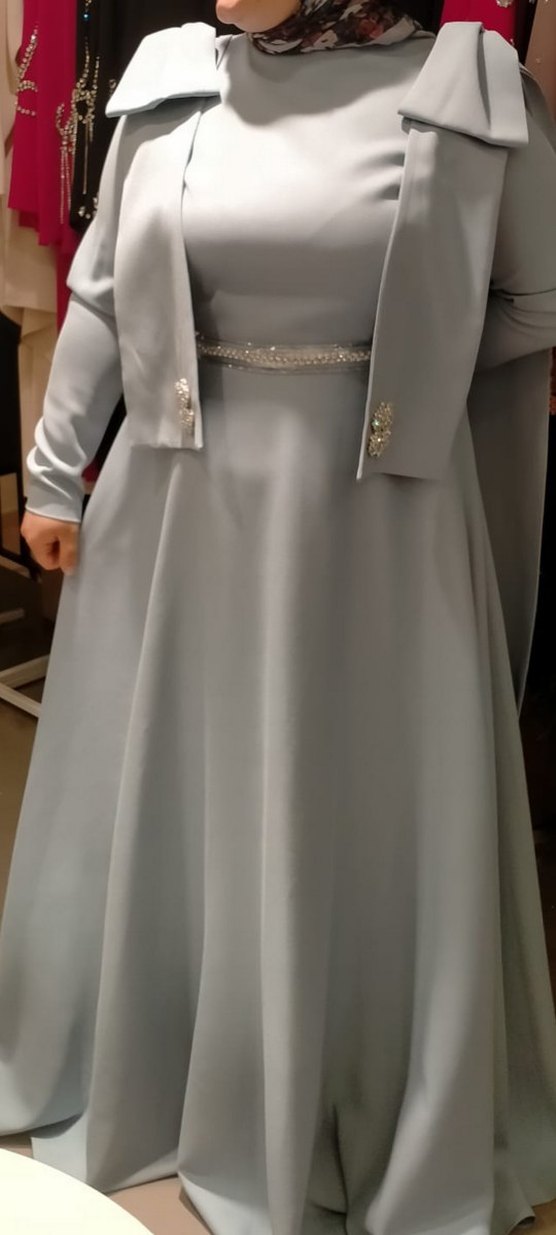 nazen tasarım abiye - Görsel 3