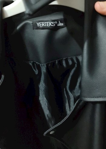 deri ceket - Görsel 3