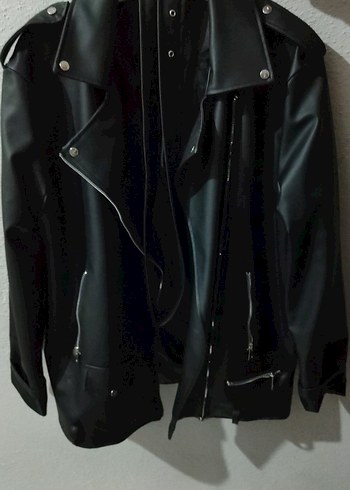 deri ceket - Görsel 5