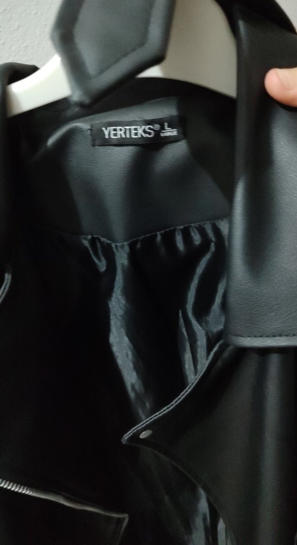 deri ceket - Görsel 3