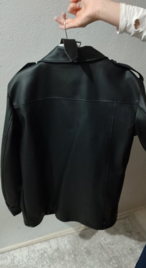 deri ceket - Görsel 4