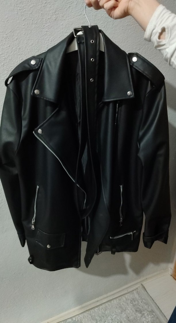deri ceket - Görsel 2