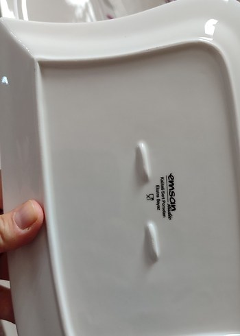 Emsan Pembe Desenli 31 parça 6 kişilik kahvaltı seti - Görsel 5