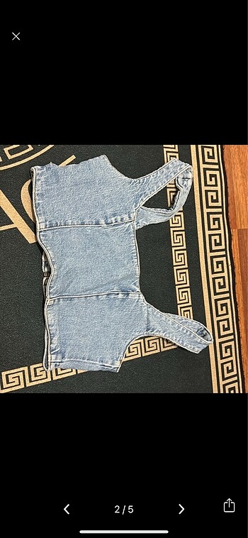 Zara Zara kot büstiyer