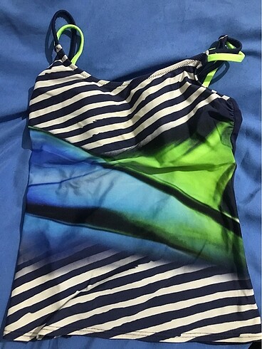 Diğer dagi tankini