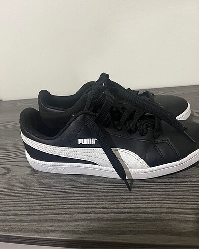 Puma Siyah Ayakkabı