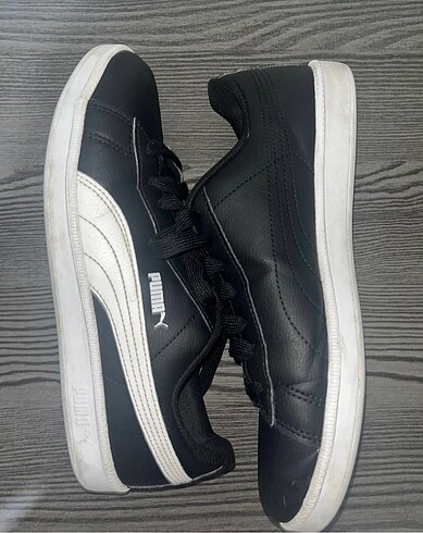 Puma Puma Siyah Ayakkabı