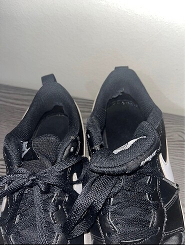 39 Beden siyah Renk Nike spor ayakkabı
