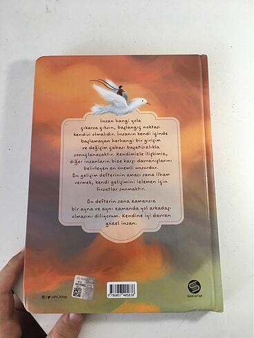 Beden Kitap ajanda