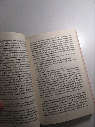 Beden Kitap roman