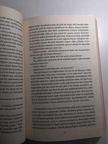 Beden Renk Kitap roman