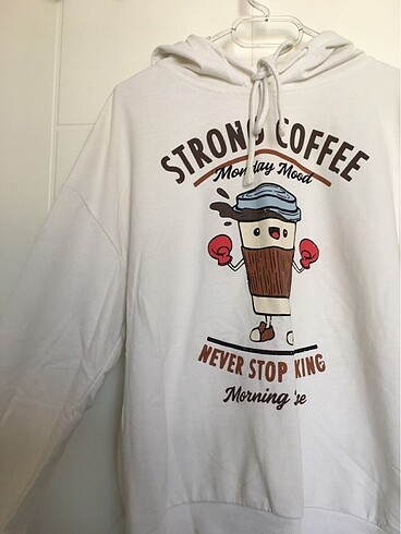 s Beden çeşitli Renk Sweatshirt kadın