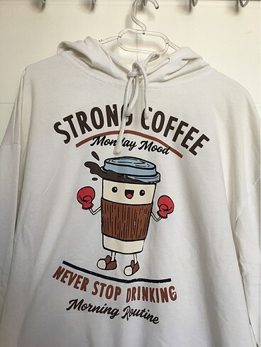 s Beden Sweatshirt kadın
