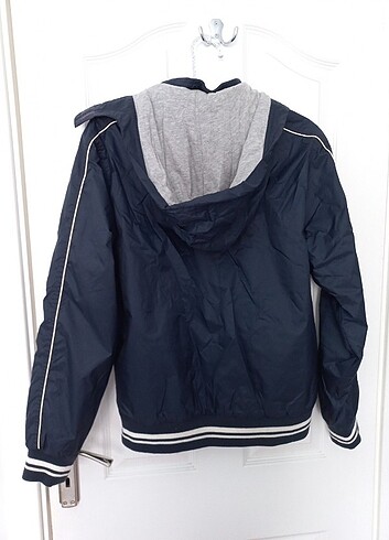 Erkek çocuk mont yağmurluk - Görsel 4