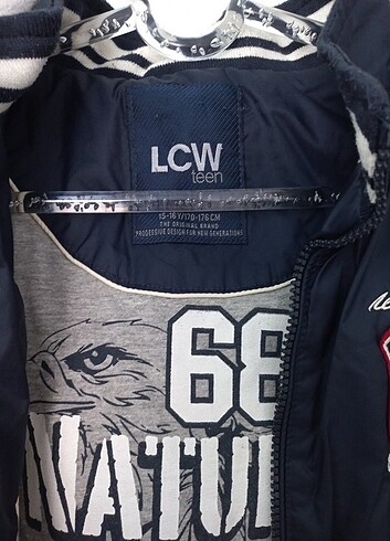 Erkek çocuk mont yağmurluk - Görsel 3