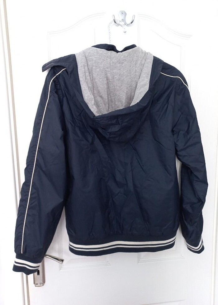 Erkek çocuk mont yağmurluk - Görsel 4