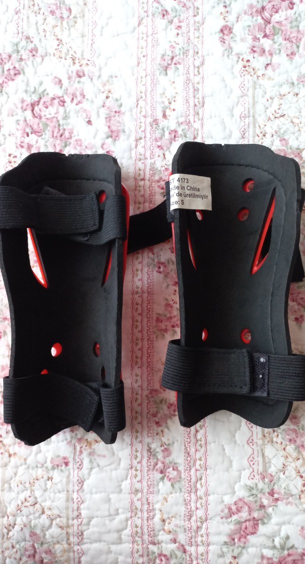 Kırmızı Delta Tekmelik - Görsel 3