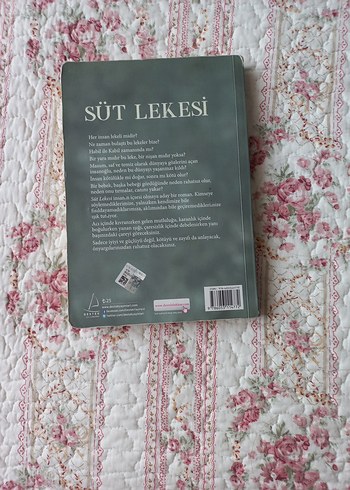 Süt Lekesi - Esra Ezmeci - Görsel 2