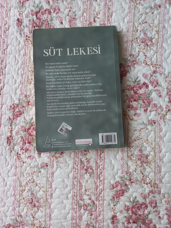 Süt Lekesi - Esra Ezmeci - Görsel 2