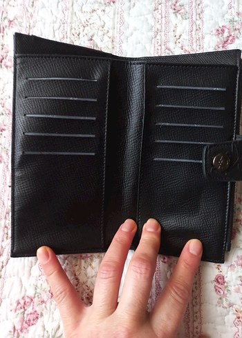 Benetton cüzdan - Görsel 3