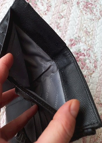 Benetton cüzdan - Görsel 6