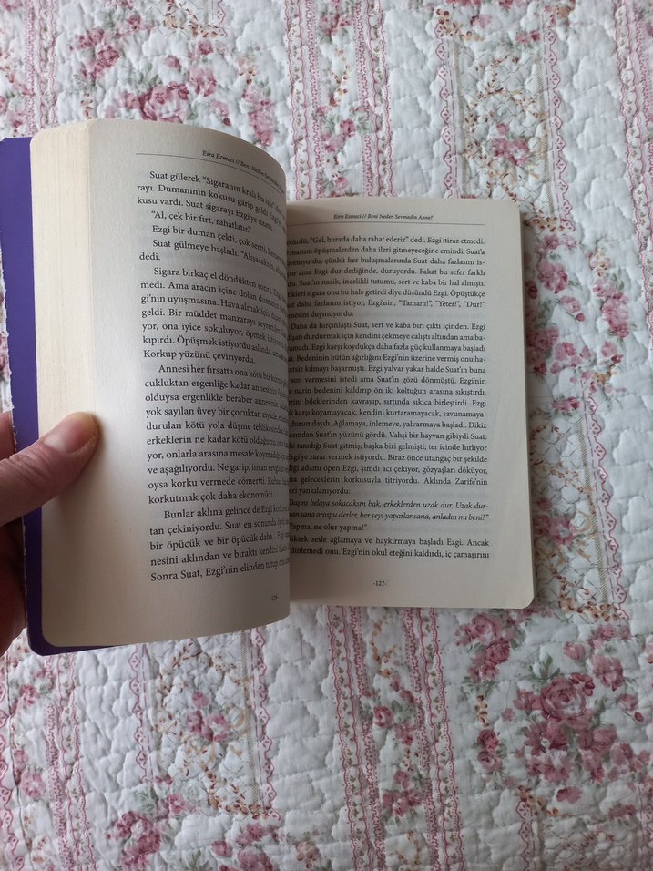 Beni Neden Sevmedin Anne? - Esra Ezmeci - Görsel 3