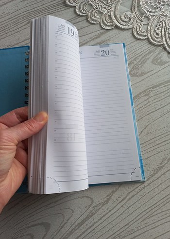 Parlak Mavi 2011 Halk Emeklilik Planlayıcı - Görsel 3