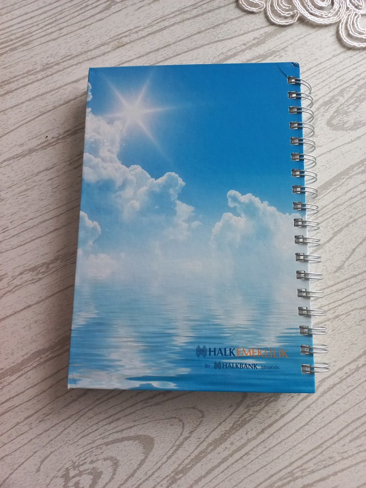 Parlak Mavi 2011 Halk Emeklilik Planlayıcı - Görsel 2