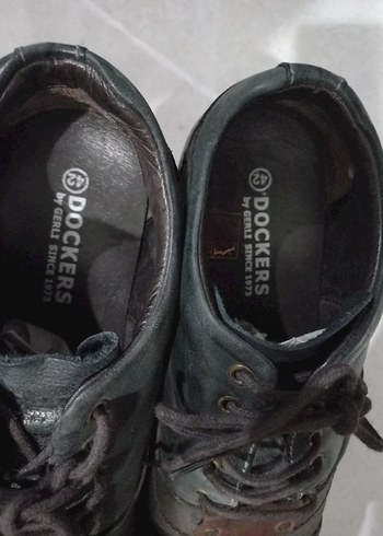 Kahverengi Erkek Biker Ayakkabı - Görsel 5