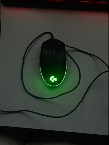 logitech g102