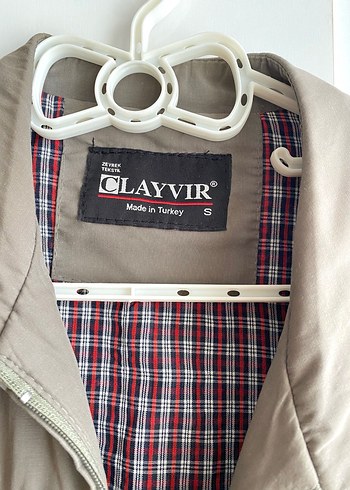 Gri Regular Fit Erkek Mont - Görsel 3