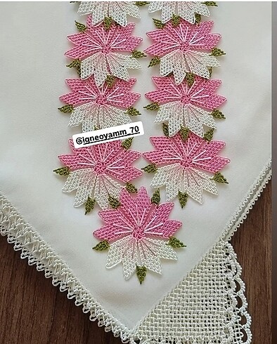 Diğer Motif el işi