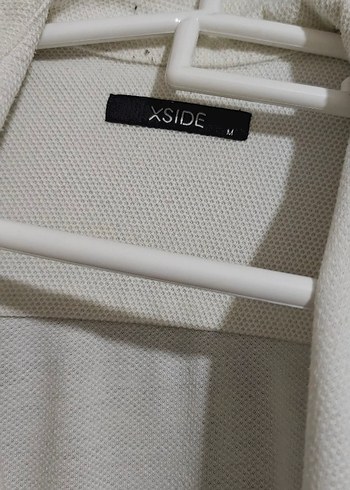 XSIDE Erkek Beyaz Askı