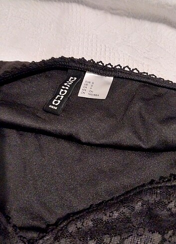 s Beden H&M elbise