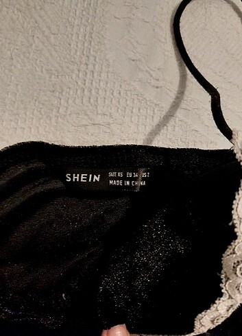 Shein crop - Görsel 2