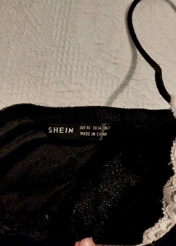 Shein crop - Görsel 2