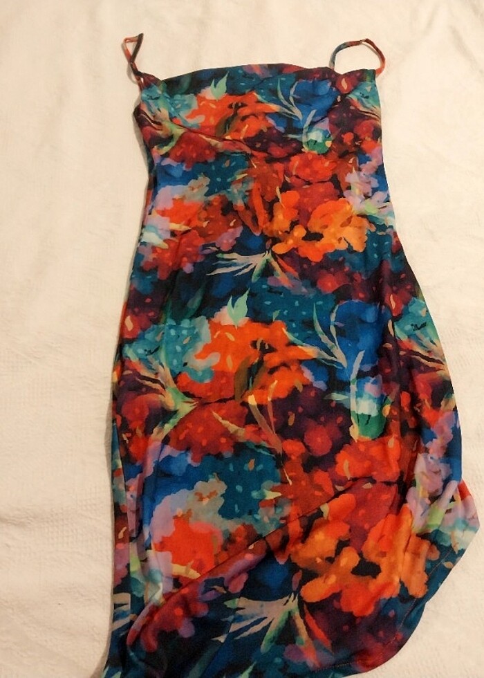 Trendyol elbise - Görsel 2