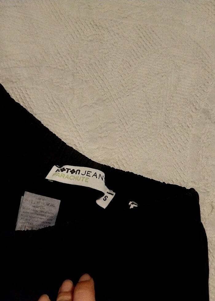 Koton paraşüt pantolon  - Görsel 2