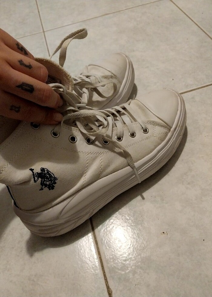 Polo ayakkabı - Görsel 2