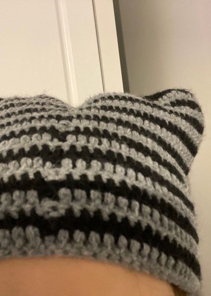 2 adet şapka - Görsel 2