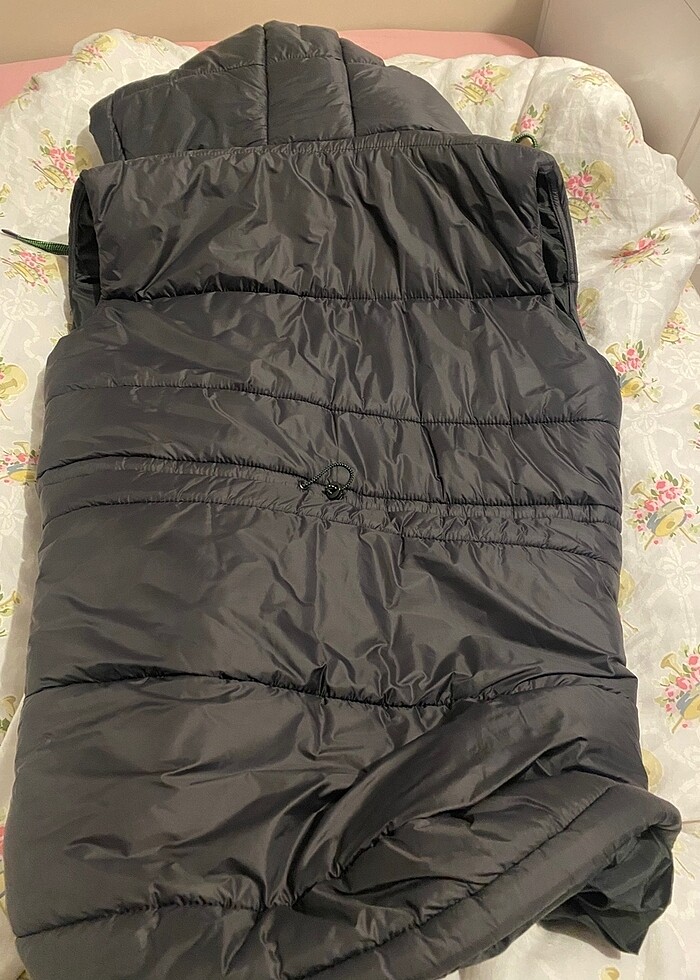 Şişme mont yelek - Görsel 2