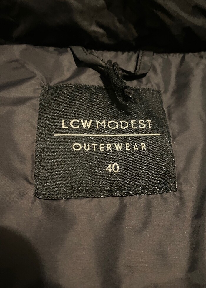 Şişme mont yelek - Görsel 3