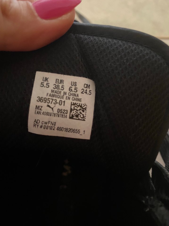 Puma spor ayakkabı - Görsel 3